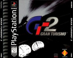 Gran Turismo 2 – Arcade Mode [SCUS-94455]